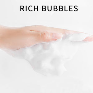 <span class=keywords><strong>โฟม</strong></span><span class=keywords><strong>ล้าง</strong></span><span class=keywords><strong>หน้า</strong></span>ออร์แกนิคธรรมชาติสำหรับผู้ชาย OEM ODM ช่วยเติมความชุ่มชื้น กระชับรูขุมขน ควบคุมความมัน ปราศจากพาราเบน ผสมว่านหางจระเข้และถ่านไม้ สำหรับผิวแห้ง - Product Image 2