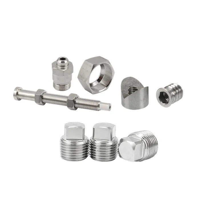 Hot Sale High Quality Cnc Machining Parts Stainless Steel Stamping Aluminum Parts Cnc Machining Service