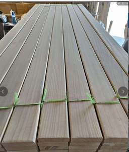 <span class=keywords><strong>Bohao</strong></span> Factory's Solid Wood Strip Pine Paulownia Poplar LVL Tiras de madera para carpintería y muebles para hoteles - Product Image 4