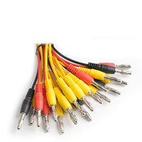 Cable de Extensión de Diagnóstico OBDII Universal de 30 cm, Cable Adaptador de Diagnóstico OBDII Corto para Herramienta de Escaneo de Automóviles