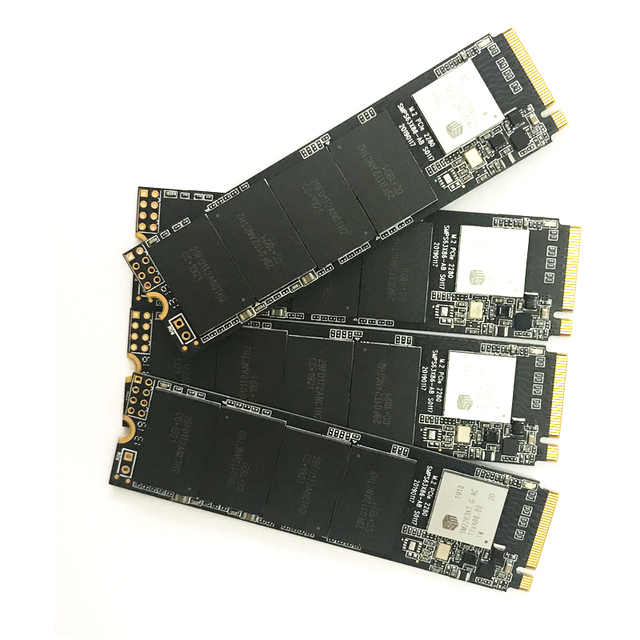 M2 PCIe 3.0 SATA 3.0 Internal Computer Solid State Drive 1TB 2TB M.2 NVMe