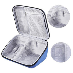 Alta qualità EVA Hard Travel Case per Omron pressione arteriosa <span class=keywords><strong>Monitor</strong></span> fabbrica di viaggio di stoccaggio diretto borsa per il trasporto - Product Image 3