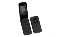 Teléfono Flip de Doble Pantalla 4G VoLTE Desbloqueado OEM ODM para Personas Mayores, Botones Personalizables, Radio FM, Teclado con Soporte en Español, Resistente al Agua, Doble SIM