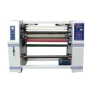 Überraschung preis Bopp Tape Slitting und Rückspul maschine Slitting Rückspul maschine für Tape