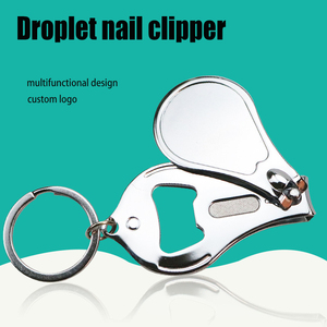 Logo personnalisé <span class=keywords><strong>coupe</strong></span>-<span class=keywords><strong>ongles</strong></span> multifonction en acier au carbone ouvre-bouteille porte-clés <span class=keywords><strong>coupe</strong></span>-<span class=keywords><strong>ongles</strong></span> - Product Image 4
