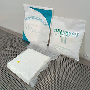 Lingettes jetables non pelucheuses pour le contrôle de la contamination des salles blanches - Product Image 4