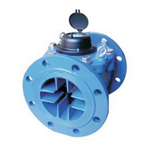 Medidores de Agua Woltman de Hierro Fundido con Conexión de Brida, Medidores de Flujo Woltman con Brida - Product Image 4