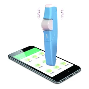 Kadın kırtasiye kalem şekli vibratör için yeni Bluetooth vibratör seksi oyuncaklar