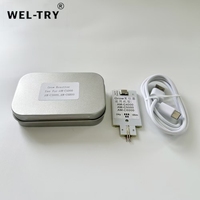 Chip de Cartucho M WT Europe T08G T08H y Restaurador de Tanque de Mantenimiento C9371 para Epson WorkForce Enterprise AM-C4000 AM-C5000 AM-C6000