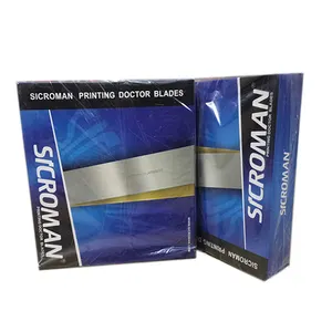 Flexo मुद्रण मशीन Gravure प्रिंटर SICROMAN डॉक्टर ब्लेड - Product Image 3