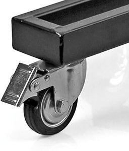 Support de stockage de pneus réglable en acier robuste pour entrepôt et magasin de vente au détail de pneus - Product Image 4