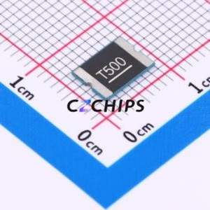 LSML500/16TC Resettable Fuse 2920 Fuse ( Withstand Voltage (Vmax): 16V )( Max Current (Imax): 50A )( Hold Current (Ihold): 5A ) - Product Image 2