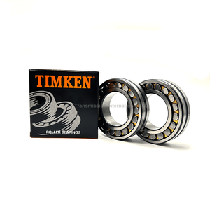 Venta directa de fábrica de rodamientos de rodillos esféricos TIM KEN originales 22209 rodamientos Alta capacidad de carga para maquinaria pesada - Product Image 1