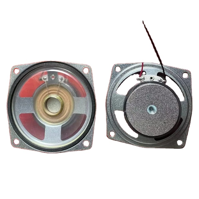 Professional Speaker Best Price Full Range Speaker 66*20MM 8Ohm 2W Speaker Driver