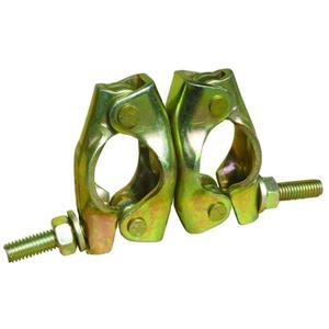 Giàn giáo phụ kiện en74 bs1139 ép đôi couper <span class=keywords><strong>90</strong></span> độ giàn giáo góc bên phải thang kẹp - Product Image 1