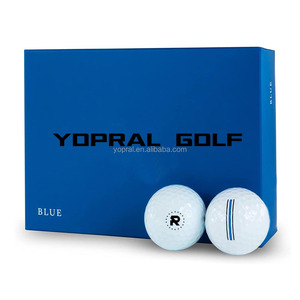 <span class=keywords><strong>Pelotas</strong></span> de <span class=keywords><strong>Golf</strong></span> <span class=keywords><strong>Recicladas</strong></span> Ecológicas para Torneos, Cubierta de Uretano/Surlyn de Tres Piezas, Logotipo Personalizado en Color, Reutilizables, Económicas para Práctica - Product Image 3