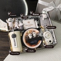 Meilleure Vente 2026 : Coffret Cadeau Thème Astronaute pour Hommes et Garçons – Anniversaire, Saint-Valentin, Noël, Fête des Pères – Vente en Gros