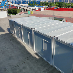 20/40ft hiện đại <span class=keywords><strong>Modular</strong></span> văn phòng nhà bếp prefab <span class=keywords><strong>container</strong></span> nhà - Product Image 4