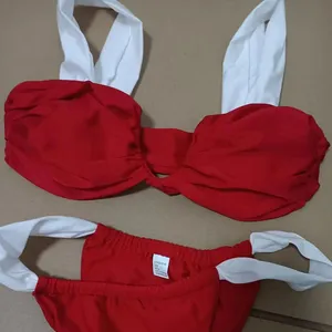 사용자 정의 럭셔리 여성 섹시 수영복 여성 비키니 수영복 비치웨어