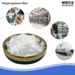 Hezhen ngành công nghiệp xây dựng sợi Polypropylene cho Lưới Đánh Cá trường túi thắt lưng Hàng may mặc cho sản phẩm sợi thủy tinh - Product Image 3