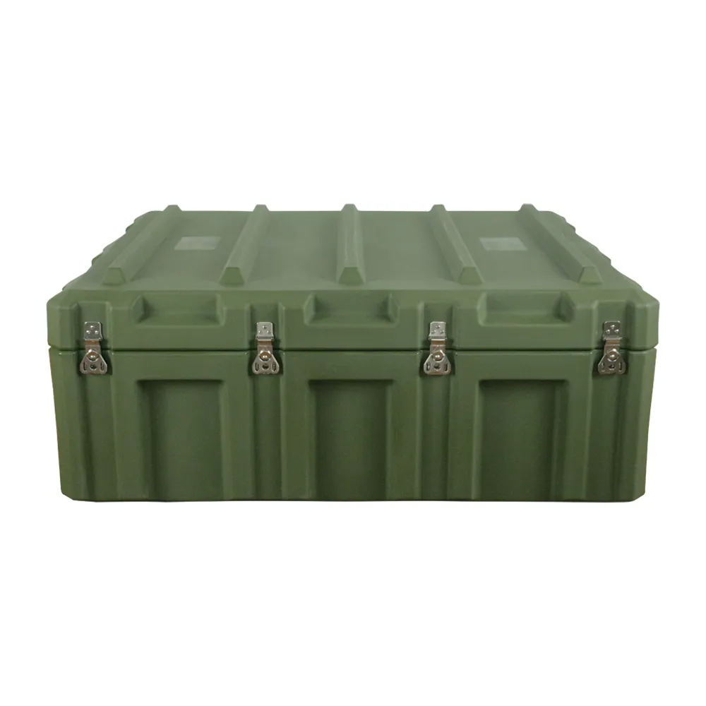 Hot-selling Professional Hard Plastic Carrying Case with Customizable Color PVC Tool Box