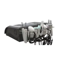 Appareil de rajeunissement cutané multifonctionnel 7-en-1 Standing Beauty à dermabrasion diamantée