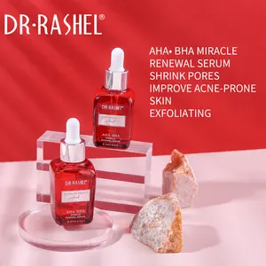 DR RASHEL Skin Care AHA-BHA Miracle Renewal Serum 30ml Facial Care