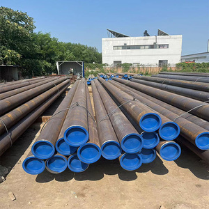 Chất lượng cao <span class=keywords><strong>ASTM</strong></span> A53 gr. <span class=keywords><strong>B</strong></span> erw lịch trình 40 ống thép carbon đen được sử dụng cho đường ống dẫn dầu khí - Product Image 3