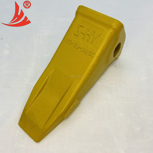 175-78-31230 9W2451 9W2452 D85TL أسنان دلو الجرافة كوماتسو D85، قطع غيار آلات البناء أسنان دلو الحفار - Product Image 3