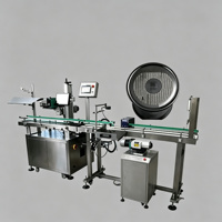 Marqueur laser CO2 Chestny Znak pour inspection visuelle par caméra, détection de codes QR sur boîtes métalliques de lait en poudre, tri automatique des articles à code défautif