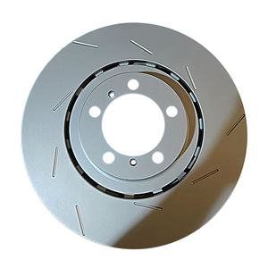 Hsingyik 971615301J 390x3 Porsche Panamera 4 GTS Turbo S için 8mm ön disk fren rotoru - Product Image 3