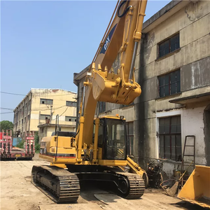 Pelle sur chenilles d'occasion CAT 320BL Machine pour équipement de construction ou Excavadora Shanghai High Mobility - Product Image 6