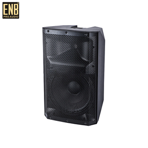 Enb pv15 15 inch 600W chuyên nghiệp hoạt động vuông PA loa cho nhà Rạp chiếu phim âm thanh đầy đủ tần số 4ohm AC cung cấp điện - Product Image 3