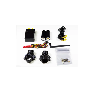 Kit JIYI RTK K++ V2 Système de haute précision Station de base radio Contrôleur de vol pour drone - Product Image 3
