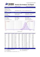 Analizador de Tamaño de Partículas Láser en Seco Winner 3003 Popular de 0.1-300μm, Puede Detectar Polvo de Latón, Instrumentos de Prueba y Análisis