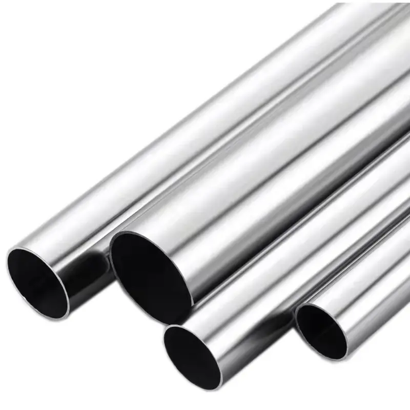 Tubo in acciaio inossidabile Sus 304 18-8 Sts430 Sts410l tubo capillare di piccolo diametro