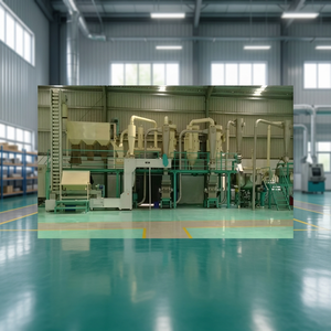 Máquina Multifuncional Automática Industrial para Moler Especias y Masala con Sistema de Refrigeración, Capacidad de 500 kg/h - Product Image 4