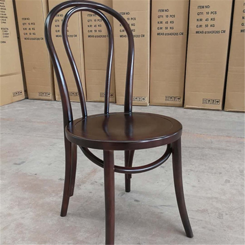 Продажа винтажных деревянных стульев из Bentwood, в стиле u, для торжественных мероприятий, из bentwood, Штабелируемых свадебных обеденных стульев thonet