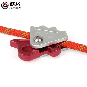 ตัวล็อคเชือกซินด้า 12 มม. แบบล็อคอัตโนมัติ สำหรับอุปกรณ์นิรภัยในการปีนเขา - Product Image 2