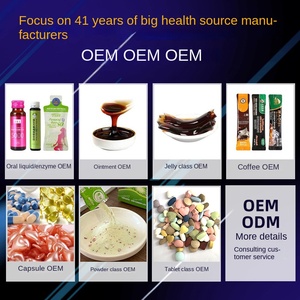 Low-Fat Bigu Light Meal Replacement Whole Grains Fruit Vegetable Powders Factory Stock Vitality Diet Fiber Water <strong>Asparagus</strong> - Product Image 2