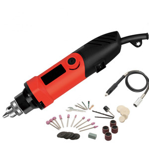 Mini Taladro Eléctrico <span class=keywords><strong>Dremel</strong></span>, Herramientas Rotatorias, <span class=keywords><strong>Accesorios</strong></span> <span class=keywords><strong>para</strong></span> Herramientas Eléctricas, Amoladora, Taladro Manual Eléctrico, Herramienta <span class=keywords><strong>para</strong></span> Bricolaje - Product Image 2