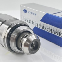 Válvula de Alivio FTB 448-5704 E390 para Excavadora Cat E390, Repuesto Hidráulico de Control Principal, Piezas de Repuesto OEM