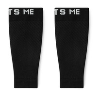 Manchon de compression pour mollet Compports OEM personnalisé pour la récupération sportive, la course et le fitness