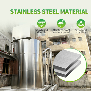 Customized Integrated Water Purification Equipment Source Factory 300+ <b>Cases</b> for River/Well Water Treatment Plant - Product Image 6