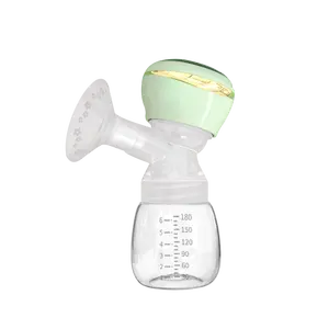 优哈电动吸奶器分体式便携式电动吸奶器吸奶装置