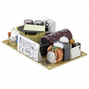 Fuente de Alimentación de Marco Abierto Serie Deltas MDS, Modelos MDS-100bps24 B/MDS-100bps24 BA, Salida Única de 24V para Uso Médico, Nueva, en Oferta - Product Image 1