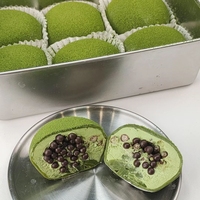 Prix d'usine personnalisé 100% saveur de vanille biologique Matcha cérémoniel Premium thé vert en poudre Matcha