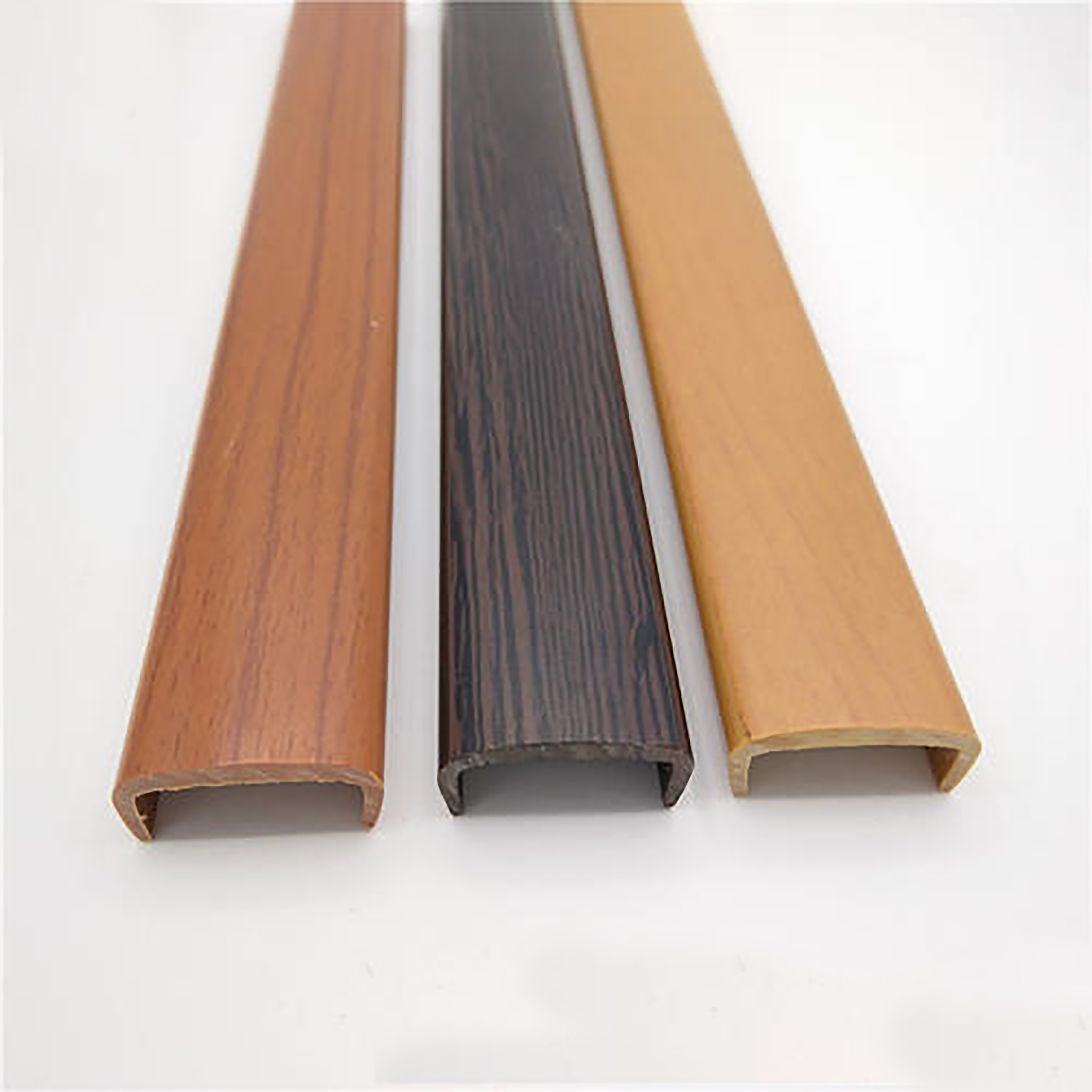 定制尺寸tapacanto pvc abs封边条宽装饰柔性u形家具边缘覆盖melamin