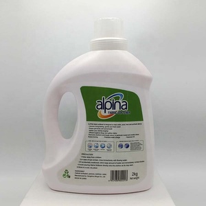 Ammorbidente Liquido per Tessuti 1L 2L 3L 5L con Profumo Fresco e Intenso Ammorbidente per Fibre - Product Image 4