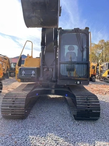 Excavadora Usada VOLVO EC140DL de 14 Toneladas, Excelente Excavadora en Stock - Product Image 5